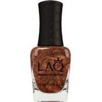 

LAQ 24 Carat Solid Gold - Лак для ногтей, тон 10189, 15 мл