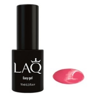 

LAQ Easy Gel - Гель-лак для ногтей 3в1 с формулой нового поколения, тон 15025, 10 мл