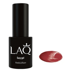 Фото LAQ Easy Gel - Гель-лак для ногтей 3в1 с формулой нового поколения, тон 15037, 10 мл