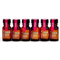 

Latinoil Chia Oil Hair Treatment - Масло Чиа для глубокого восстановления волос, 6х10 мл