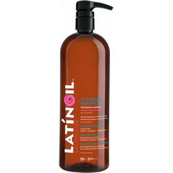 Фото Latinoil Chia Repair Shampoo - Восстанавливающий шампунь для волос с маслом Чиа, 985 мл