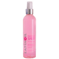 Latinoil Chia Styling Spray - Жидкий лак для волос с маслом Чиа, 250 мл