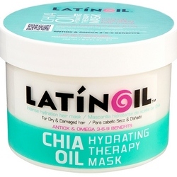 Фото Latinoil Hydrating Therapy Mask - Маска-уход увлажняющая с маслом Чиа, 250 мл