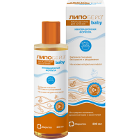 Детское масло для купания 200 мл 865₽