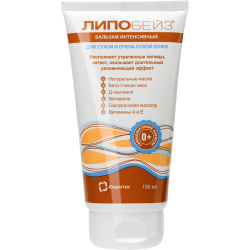 Фото Интенсивный бальзам для сухой и очень сухой кожи, 150 мл