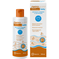 Детский увлажняющий шампунь, 150 мл