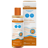 Масло для душа и ванны 200 мл 970₽