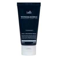 La'Dor Wonder - Увлажняющий шампунь для сухих и поврежденных волос Bubble Shampoo, 50 мл ЛД77 - фото 2