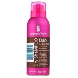 Фото Lee Stafford Dry Shampoo Dark - Сухой шампунь для брюнеток, 150 мл