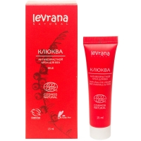 

Levrana - Крем для век антивозрастной "Клюква" (возраст 40+), 15 мл