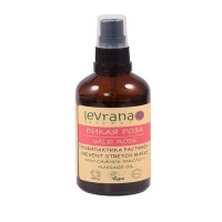 Levrana - Массажное масло для профилактики растяжек 