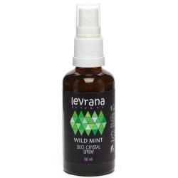 Фото Levrana - Дезодорант мужской "Дикая Мята", 50 г