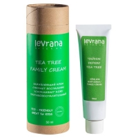 Levrana - Заживляющий крем для всей семьи 