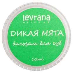 Фото Levrana - Бальзам для губ "Дикая Мята", 10 г