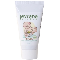 Levrana - Крем для тела под подгузник 