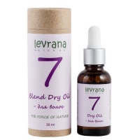 Levrana - Сухое масло для волос, 30 мл spa ceylon масло для ухода за кожей головы и волосами чистый кокос 150