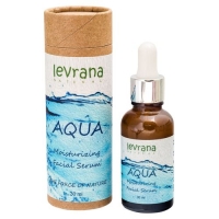 Levrana Aqua - Увлажняющая сыворотка для лица, 30 мл the blessed moon сыворотка для лица увлажняющая с гиалуроновой кислотой water drop hyaluronic ampoule
