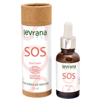 Levrana SOS - Сыворотка для лица противовоспалительная, 30 мл