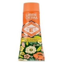 Librederm - Крем-антиоксидант для рук, Цветок мандарина и белая роза с витамином Е,30 мл.