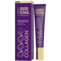 Librederm - Крем омолаживающий для кожи контура глаз, 20 мл. урьяж peri oral крем восстанавливающий д кожи контура рта 30мл