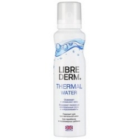 Librederm Termal Water - Вода термальная освежающая и увлажняющая, 125 мл