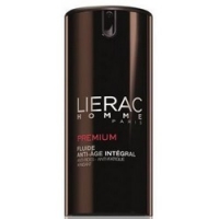 

Lierac Premium complete anti-aging fluide - Флюид антивозрастной уход для мужчин, 40 мл