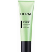 

Lierac Purifying foaming cream-mask - Маска очищающая, 50 мл