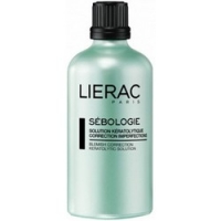 Lierac Sebologie Solution Keratolytique Correction Imperfections - Лосьон кератолитический для коррекции несовершенств, 100 мл