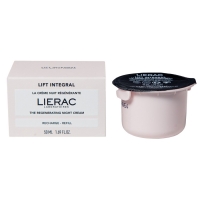Lierac - Восстанавливающий ночной крем-лифтинг для лица, сменный блок 50 мл крем для лица lierac lift integral ночной 50 мл