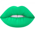 Фото Lime Crime Lipstick Velvetines Alien - Помада жидкая, матовая, 23 гр