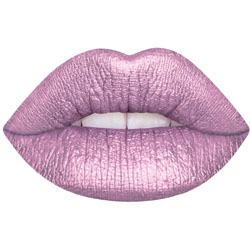 Фото Lime Crime Lipstick Velvetines Metallic Mercury - Помада жидкая, металлик, 23 гр