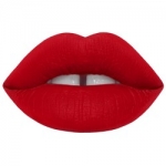 Фото Lime Crime Lipstick Velvetines Red Velvet - Помада жидкая, матовая, 23 гр