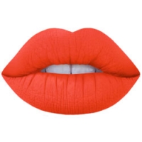 

Lime Crime Lipstick Velvetines Suedeberry - Помада жидкая, матовая, 23 гр