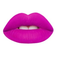 

Lime Crime Lipstick Velvetines Utopia - Помада жидкая, матовая, 23 гр