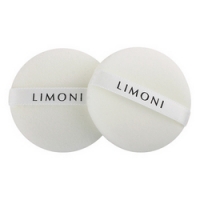 

Limoni - Спонж для компактной пудры набор, 2 шт