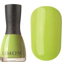 

Limoni Bambini - Лак для ногтей детский тон 556, салатовый, 7 мл