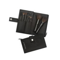 

Limoni Brush Set Professional Travel Kit - Набор кистей, 7 предметов + чехол