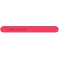 Limoni Color - Пилка для ногтей красная, 600*600 - фото 1