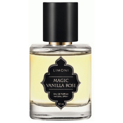 Фото Limoni Eau De Parfum Magic Vanilla Rose - Парфюмерная вода, 50 мл