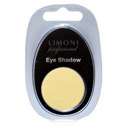 Фото Limoni Eye Shadow - Тени для век, тон 102, светло-желтый, 2 гр
