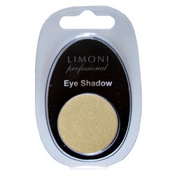 Фото Limoni Eye Shadow - Тени для век, тон 13, зеленовато-бежевый, 2 гр