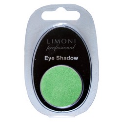 Фото Limoni Eye Shadow - Тени для век, тон 14, изумрудно-зеленый, 2 гр