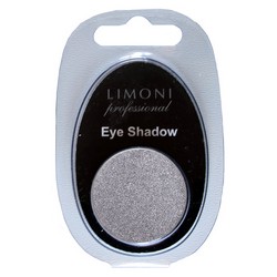 Фото Limoni Eye Shadow - Тени для век, тон 19, темно-серый перламутр, 2 гр