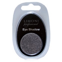 Limoni Eye Shadow - Тени для век, тон 25, черный перламутр, 2 гр