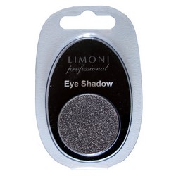 Фото Limoni Eye Shadow - Тени для век, тон 25, черный перламутр, 2 гр
