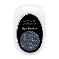 Limoni Eye Shadow - Тени для век, тон 26, блестящий серый, 2 гр