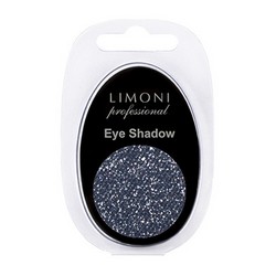 Фото Limoni Eye Shadow - Тени для век, тон 26, блестящий серый, 2 гр