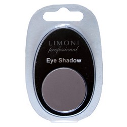 Фото Limoni Eye Shadow - Тени для век, тон 28, благородный серый, 2 гр