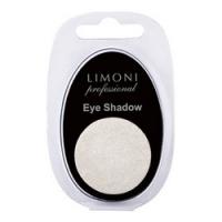 Limoni Eye Shadow - Тени для век, тон 47, белый жемчуг, 2 гр