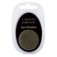 

Limoni Eye Shadow - Тени для век, тон 86, черный с золотом, 2 гр